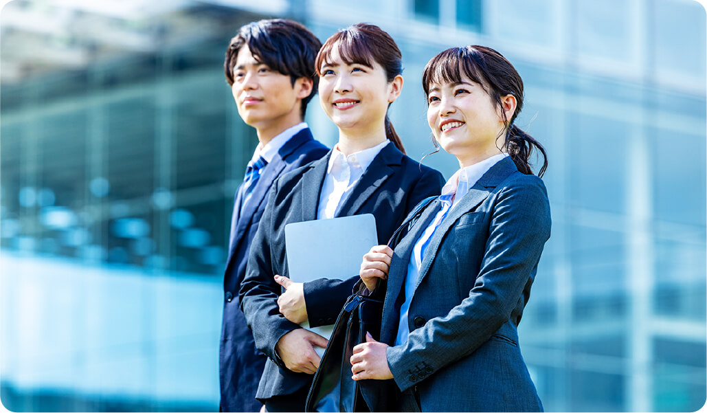 新卒採用イメージ