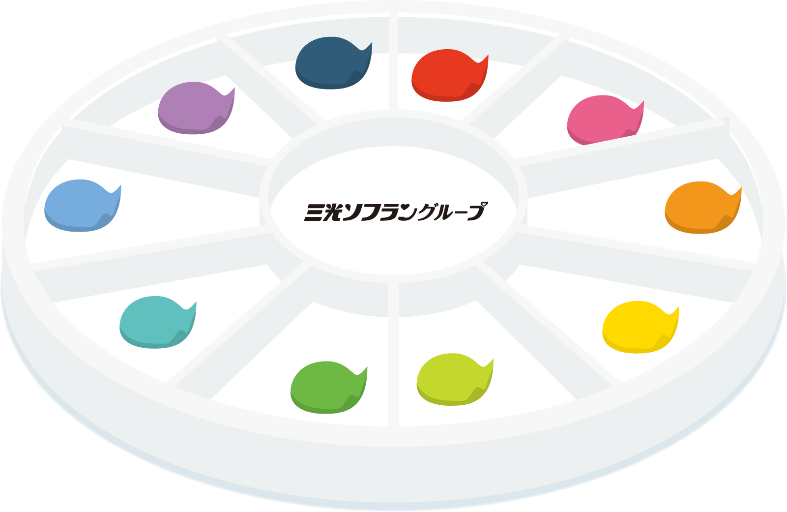 可能性のパレットで描く未来と夢